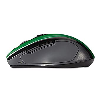 【中古】【輸入品・未使用】Kensington 72424 プロフィット 中型ワイヤレスマウス 右 窓 エメラルドグリーン 15,027円