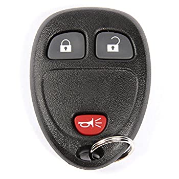 【中古】【輸入品・未使用】ACDelco 15777636 GM Original Equipment 3 Button Keyless Entry Remote Key Fob by ACDelco|スカイマーケットプラス