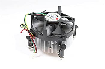 【中古】【インポート品・未当て嵌める】Supermicro snk-p0015?a4?中央処理装置プロセッサーヒートシンク2uソケット775?for SuperServer 5025?m-4?5025?m-i