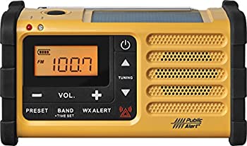 【中古】【インポート品・未当て嵌める】AM/FM WTHR CRK RDIO USB