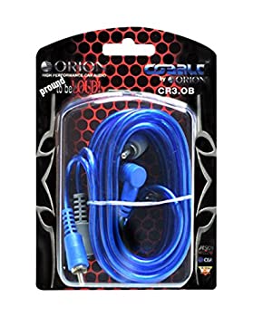 【中古】【輸入品・未使用】Cobalt Orion RCA Blue 3.0 Meter/9.83ft Blue and Grey