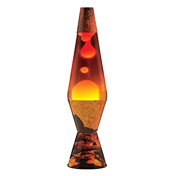 【中古】【インポート品・未当て嵌める】Lamp(照明ランプ) 騾馬 2149 14.5in デカール 色つやマックス 噴火山軍事基地/白いこと蝋涙/クリアリキッド/3色の球状体