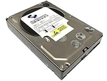 【中古】【輸入品・未使用】White Label WL 4TB 7200RPM 64MB キャッシュ SATA 6.0Gb/s (エンタープライズグレード) 3.5インチ ハードドライブ (サーバー、RAID、NAS、DVR、｜スカイマーケットプラス