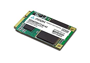 【中古】【輸入品・未使用】Axiom 240?GB c550?NシリーズmSATA SSD 6?GB / s sata-iii 15,395円