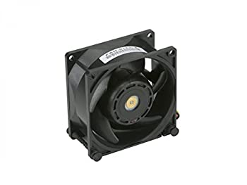 【中古】【インポート品・未当て嵌める】Supermicro FAN-0162L4 12VDC 80粍 Axial Fan Supermicro 2U TwinPro \u0026 TwinPro?シリーズシャーシ用