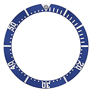 【中古】【輸入品・未使用】ベゼル挿入for Omega Seamaster James Bond 007?Watchスイス