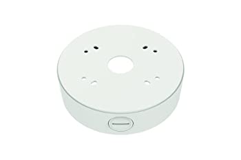 【中古】【輸入品・未使用】SAMSUNG OPTO-ELECTRONICS DBA HANWHA TECHWIN AM SBF-100B1 バックボックス 魚眼カメラ用｜スカイマーケットプラス