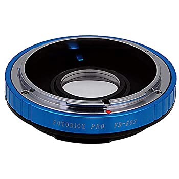 【中古】【輸入品・未使用】Fotodiox Pro レンズマウントアダプター Canon FD&FL 35mm SLRレンズからCanon EOS (EF, EF-S) マウントD/SLR カメラ本体に対応 - Gen10フォーカ|スカイマーケットプラス