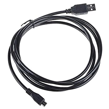 【中古】【輸入品・未使用】FitPow USBケーブル ノートパソコン PC データ同期コード SENNHEISER DW オフィス ランナー ワイヤレス ヘッドセットまたは BS US Orbs-US Art.N