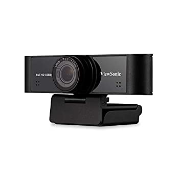 【中古】【インポート品・未当て嵌める】ViewSonic VB-CAM-001 ??固定ディスク 1080p USB ?????? ????????????? ????????????? 110??????? ???/???/??????/?????? パソコン Mac