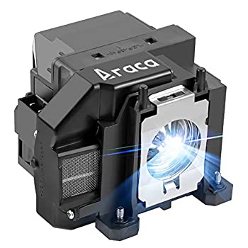【中古】【インポート品・未当て嵌める】Araca EB-450Wi ELPLP57 取り替えっこ用照明ランプ EB-440W PowerLite 460 V13H010L57 BrightLink 455Wi BrightLink 450Wi EB-460 PowerLite 450W用
