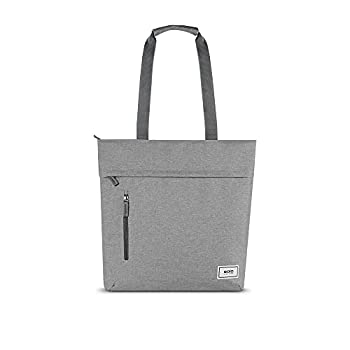 【中古】【輸入品・未使用】Solo Re:Store 15.6インチ ノートパソコン トートバッグ グレー, グレー, One Size