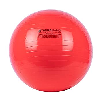 【中古】【輸入品・未使用】Thera-Band 55Cm/Red Exercise Ball, Each by TheraBand 15,142円