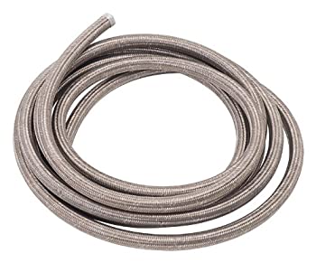【中古】【輸入品・未使用】Russell 632110 ProFlex -8AN ステンレススチール 編組ホース - 6フィート