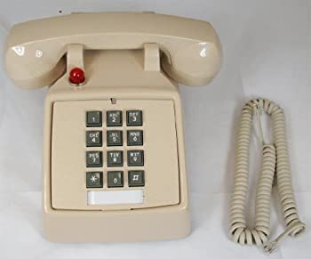 【中古】【輸入品・未使用】250044-VBA-57MD Desk w/ Message Waiting