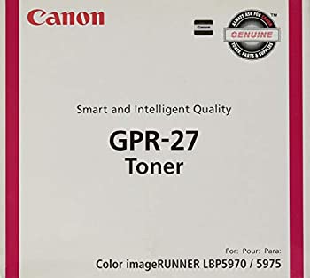 【中古】【インポート品・未当て嵌める】CANON トナーカートリッジ502 2P(GPR-27)マゼンタ 手合いインポート品 IN-502MAG2P