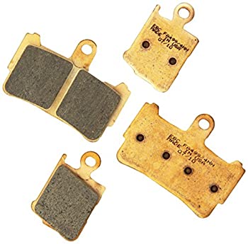 【中古】【輸入品・未使用】EBC Brakes FA499/4HH ディスクブレーキパッドセット|スカイマーケットプラス