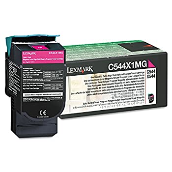 【中古】【インポート品・未当て嵌める】Lexmark c544?X 1瓱 c544?X 1瓱 Extra???????4000???????????
