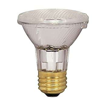 【中古】【輸入品・未使用】サコ39ワット(50ワット)ハロゲンランプ、調光可能。 S2232
