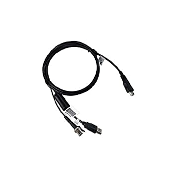 【中古】【輸入品・未使用】USB MOTOROLA プログラミングケーブル PMKN4128A CP200D用