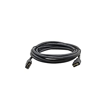 【中古】【インポート品・未当て嵌める】Kramer Electronics HDMI 15フィート HDMI cable 4.6 m HDMI Type A (Standard) Black