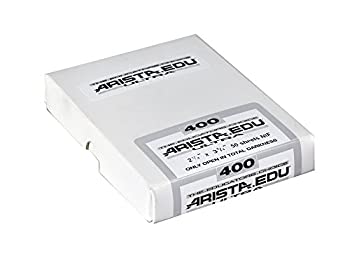 【中古】【輸入品・未使用】Arista EDU ウルトラ 400 ISO 白黒フィルム 35mm x 100 フィート|スカイマーケットプラス