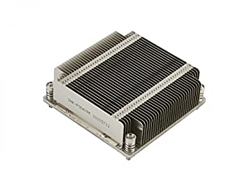 【中古】【輸入品・未使用】Supermicro snk-p0047pf 1uパッシブ背面CPUの熱シンク1uノード背面I / O Fatツインサーバ 23,690円