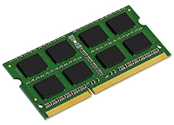 【中古】【輸入品・未使用】キングストン Kingston ノートPC用メモリ DDR4 2133 (PC4-17000) 8GB CL15 1.2V Non-ECC SODIMM 260pin KCP421SS8/8 永久保証