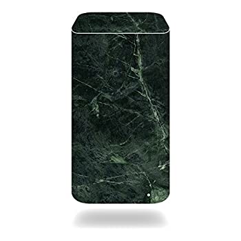 【中古】【輸入品・未使用】マイティースキンズのApple Airport Extremeベースステーションラップカバーステッカースキングリーン大理石|スカイマーケットプラス
