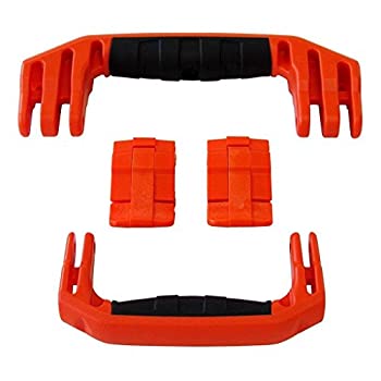 【中古】【輸入品・未使用】交換用オレンジハンドル2個 / ラッチ2個 Pelican1560用Pelican1560ケースをカスタマイズ。