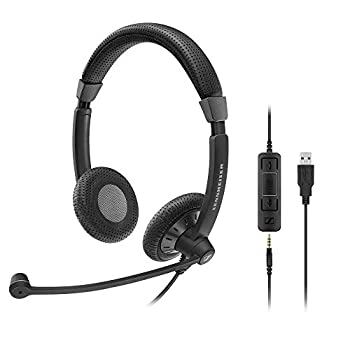 【中古】【輸入品・未使用】SC75 USB MS Headset