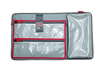 【中古】【輸入品・未使用】SKB Cases iSeries ストレージオーガナイザー iSeries 3i-1309-6 シンクタンクデザイン 蓋 ノートパソコンオーガナイザー グレー (3i-LO1309-TT)