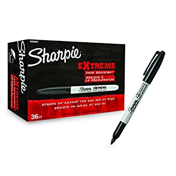 【中古】【輸入品・未使用】Sharpie エクストリームパーマネントマーカー 36-Pack｜スカイマーケットプラス