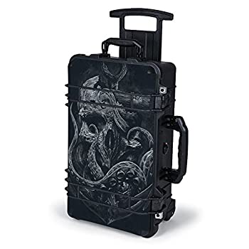 【中古】【輸入品・未使用】ペリカンケース1510スキンステッカーカバー/スカルアンカーオクトパス海底用 スキンデカール ビニールラップ 25,117円