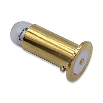 【中古】【輸入品・未使用】Technical Precision 10W 6V ハロゲン 間接眼鏡電球 Heine X 004.88.068 交換用 - 片端フランジベース T2.25電球 - 定格寿命300時間 - クリア -｜スカイマーケットプラス