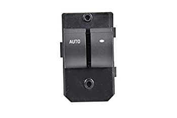 【中古】【輸入品・未使用】ACDelco 84075357 GM Original Equipment Driver Side Door Lock and Window Switch|スカイマーケットプラス