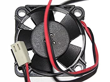 【中古】【インポート品・未当て嵌める】SUNON KD1204PFB2 4010 KD1204PFB2 12V 0.6W 2導線落ち居る気違い KD1204PFB2-8