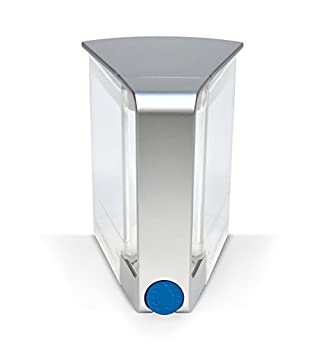 【中古】【輸入品・未使用】AQUA TRU アクアトゥルー 予備 浄水タンク カウンタートップ設置型逆浸透膜ろ過浄水システム用 交換用浄水タンク クリア/グレー