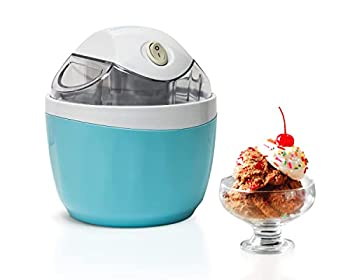 【中古】【輸入品・未使用】Icm500blue 1-pint electric ice cream maker
