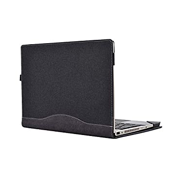 【中古】【輸入品・未使用】HP Pavilion X360 14インチカバー HP 2019 Pavilion Convertible 14インチ保護スキンノートブックスリーブ(X360 14インチ寸法324 x 225.9mm、ダ