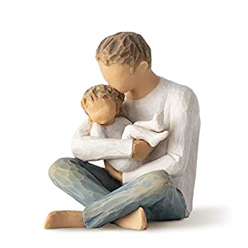 【中古】【輸入品・未使用】ウィローツリー 彫像 Little One 小さい我が子 27922 彫刻 人形 フィギュア インテリア 18,780円