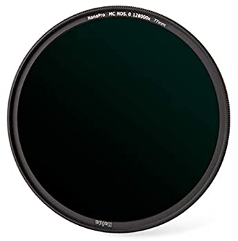 【中古】【輸入品・未使用】Haida 77mm フィルター ND128000 17ストップ ND光学ガラス 128000x HD4606-77