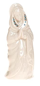 【中古】【インポート品・未当て嵌める】Lenox 中国宝飾品 神のことば生まれ落ちる瀬戸ものメリー