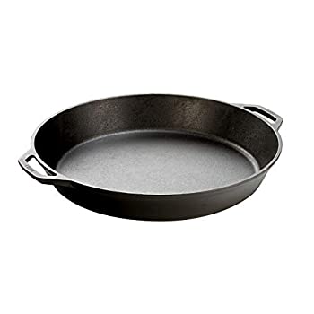 【中古】【輸入品・未使用】Lodge 鋳鉄パン 17\