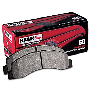 【中古】【輸入品・未使用】Hawk Performance HB590P.682 スーパーデューティー ブレーキパッド｜スカイマーケットプラス