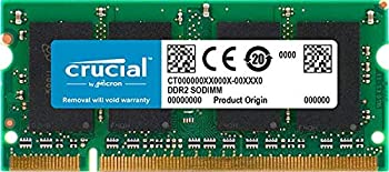【中古】【輸入品・未使用】Crucial Technology 2GB アップグレード用 HP - Compaq HP Mini 1000シリーズシステム (DDR2 PC2-5300、非ECC) 16,072円