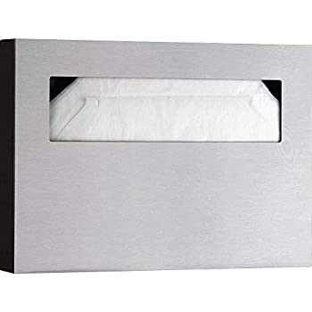 【中古】【インポート品・未当て嵌める】DISPENSER,TOLIET SEAT CVR