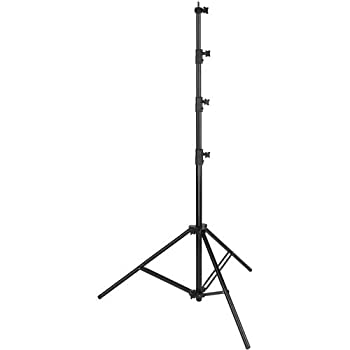 【中古】【輸入品・未使用】Heavy-Duty Light Stand (Black, 13)