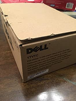 【中古】【輸入品・未使用】Dell 2355dn High Yield Toner 10000 Yield Professional Grade Highest Quality Available Popular New by Dell