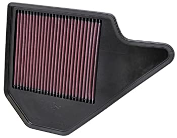 【中古】【輸入品・未使用】K&N エンジンエアフィルター:高性能、ウォッシャブル、交換用フィルター:互換性2011-2019 ダッジ/クライスラー/ランシア/ラム/フォルクスワーゲ｜スカイマーケットプラス